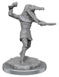 DND UNPAINTED MINIS WV21 MUMMIES