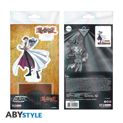 YU-GI-OH! ACRYL - SETO KAIBA