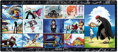 ONE PIECE MOUSEPAD XXL STRAWHAT CREW MEMORIES