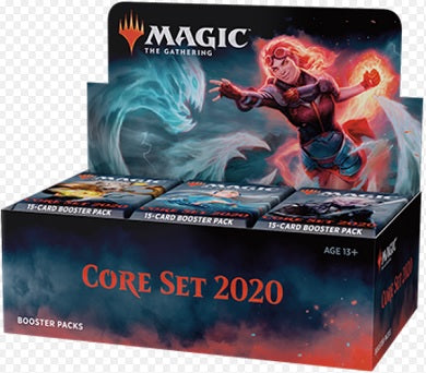 Magic: The Gathering - 2020 Core Set Booster Pack