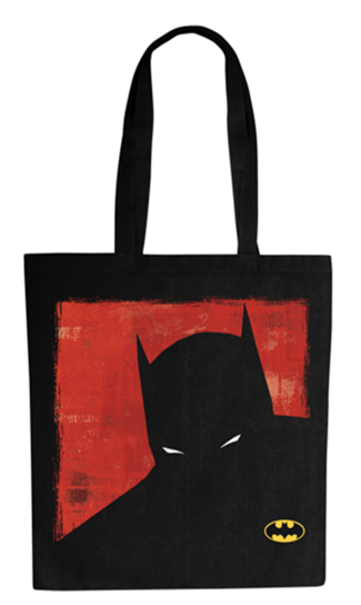 DC COMICS TOTE BAG BATMAN