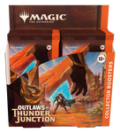 Outlaws of Thunder Junction Collector Booster Box - Magic The Gathering