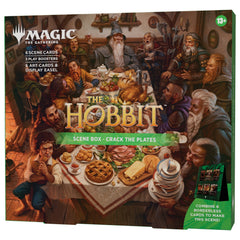 The Hobbit Scene Box - Magic The Gathering