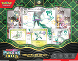 Paldean Fates Premium Collection- Pokemon TCG *Limit 1 of ea*