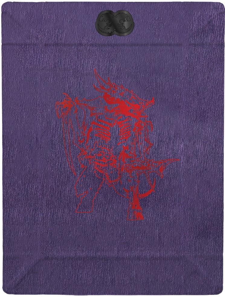 UP DICE FOLDABLE ROLLING TRAY WARHAMMER 40K PREMIUM TYRANID