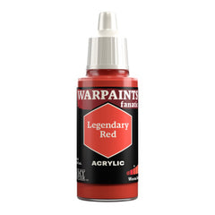 Warpaints Fanatic Acrylic Paints