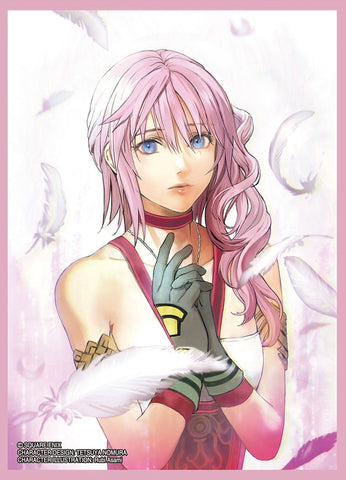 FINAL FANTASY CARD SLEEVE SERIES - Serah