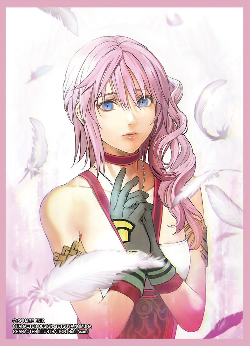 FINAL FANTASY CARD SLEEVE SERIES - Serah