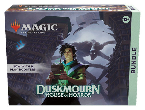 Duskmourn House of Horror Bundle - Magic The Gathering *Limit of 1*