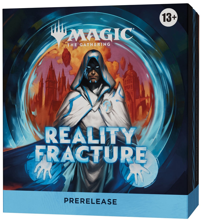 Reality Fracture Prerelease Kit- Magic The Gathering