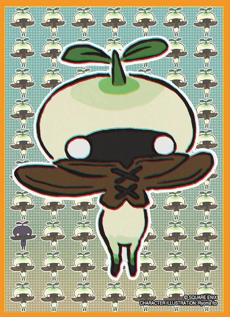 FINAL FANTASY CARD SLEEVES SERIES 2 MANDRAGORA 100CT (FFCSS-14)