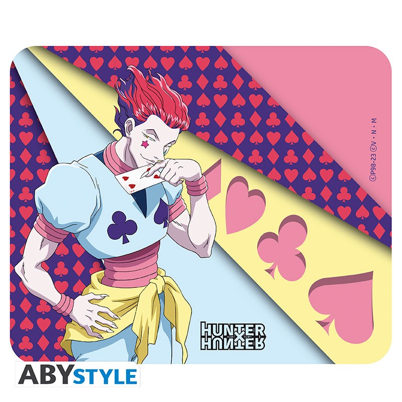 Hunter X Hunter - Hisoka Mousepad