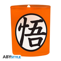 DRAGON BALL CANDLE KAME SYMBOL