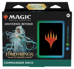 Lord of the Rings Commander Deck - Magic: The Gathering