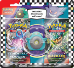 Pokemon Back to School Eraser Blister 2023 - Bellibolt