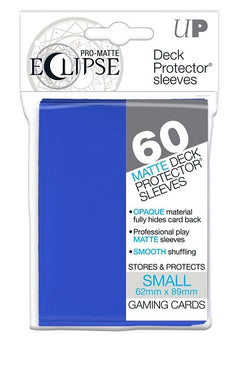 Ultra Pro Eclipse - Small Sized Matte Sleeves (Japanese Size)