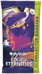 Edge of Eternities Collector Booster Pack - Magic The Gathering