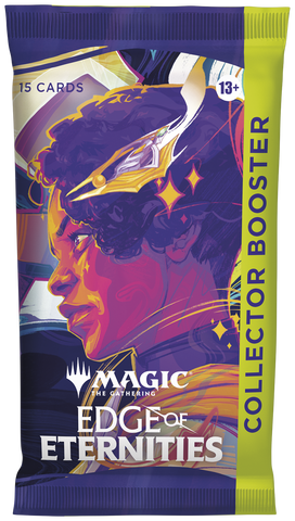 Edge of Eternities Collector Booster Pack - Magic The Gathering