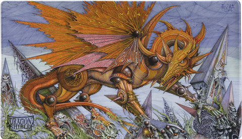 The Millerax - Dragon Shield Playmat