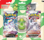 Pokemon Back to School Eraser Blister 2024 - Smoliv