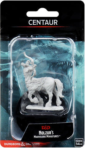 DND UNPAINTED MINIS WV4 CENTAUR