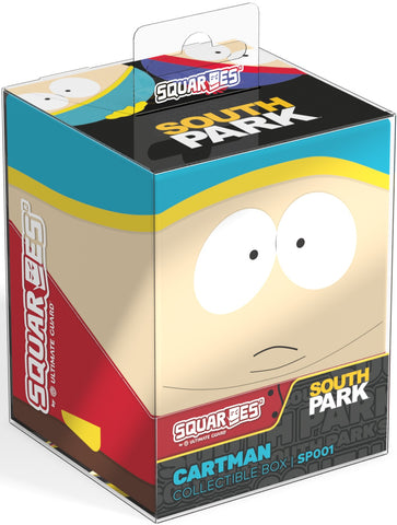 Squaroes Paramount South Park - Cartman