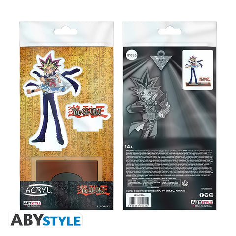 YU-GI-OH! ACRYL - YAMI YUGI