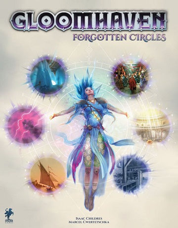 GLOOMHAVEN: FORGOTTEN CIRCLES