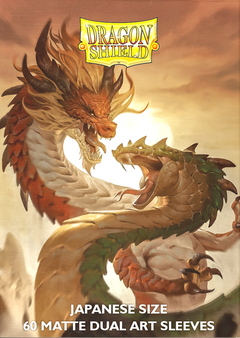 Dragon Shield Japanese Size