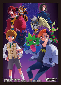 *Pre-Order* Digimon Standard Sleeves 2026 03