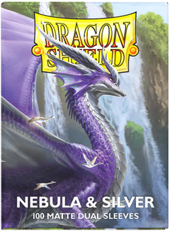 Dragon Shield Standard Size Sleeves - Dual Matte - 100 Count