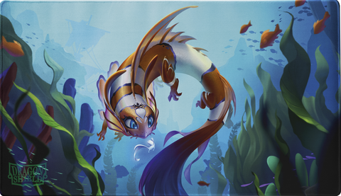 The Cinderfin - Dragon Shield Playmat