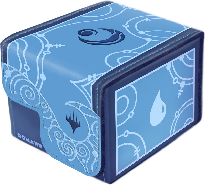 GATHERERS TAVERN MTG LORWYN ECLIPSED DOMARU BOX - BRINE BLUE