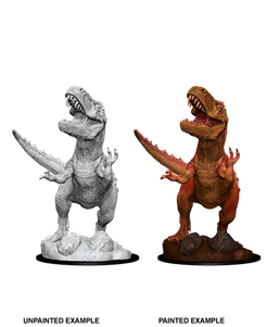 D&D Unpainted Minis Wave 6 T-Rex