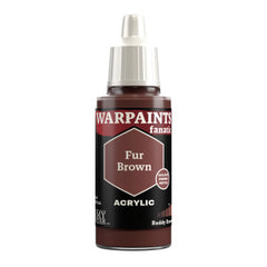 Warpaints Fanatic Acrylic Paints