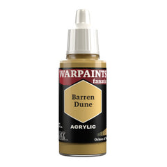 Warpaints Fanatic Acrylic Paints
