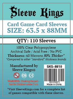 Sleeve Kings Board Game Sleeves