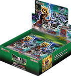 Beyond Generations Booster Box - Dragon Ball Super MASTERS TCG