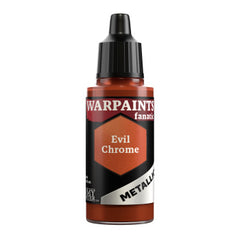 Warpaints Fanatic Metallic Paints