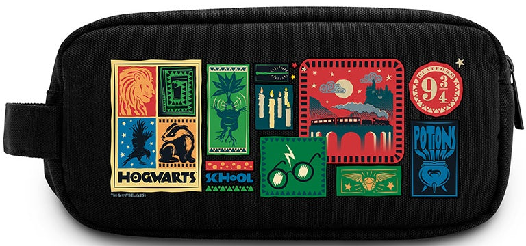 HARRY POTTER CASE SPELLS & MAGICAL OBJECTS
