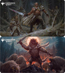 Tovolar Commander Series Double-Sided Stitched Playmat for Magic: The Gathering (Pre-Order)