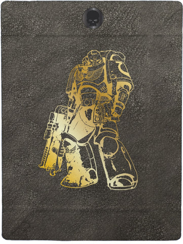 UP DICE FOLDABLE ROLLING TRAY WARHAMMER 40K PREMIUM SPACE MARINES ADEPTUS ASTARTES