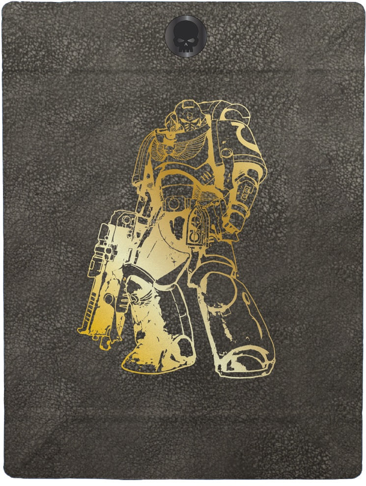 UP DICE FOLDABLE ROLLING TRAY WARHAMMER 40K PREMIUM SPACE MARINES ADEPTUS ASTARTES