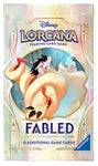 Fabled Booster Pack - Disney Lorcana