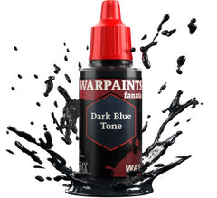 Warpaints Fanatic Wash Paints
