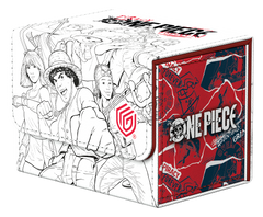UG DECK CASE SIDEWINDER 80+ XENOSKIN ONE PIECE - SKETCH