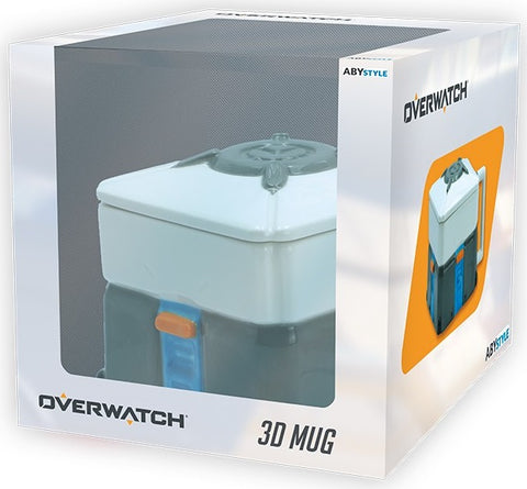 OVERWATCH 3D MUG LOOTBOX