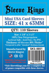 Sleeve Kings Board Game Sleeves