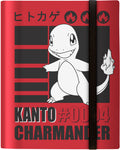 UP BINDER PRO 9PKT POKEMON CHARMANDER 2025