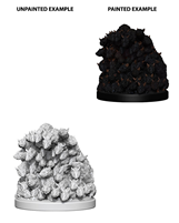 WIZKIDS UNPAINTED MINIS WV4 SWARM OF RATS